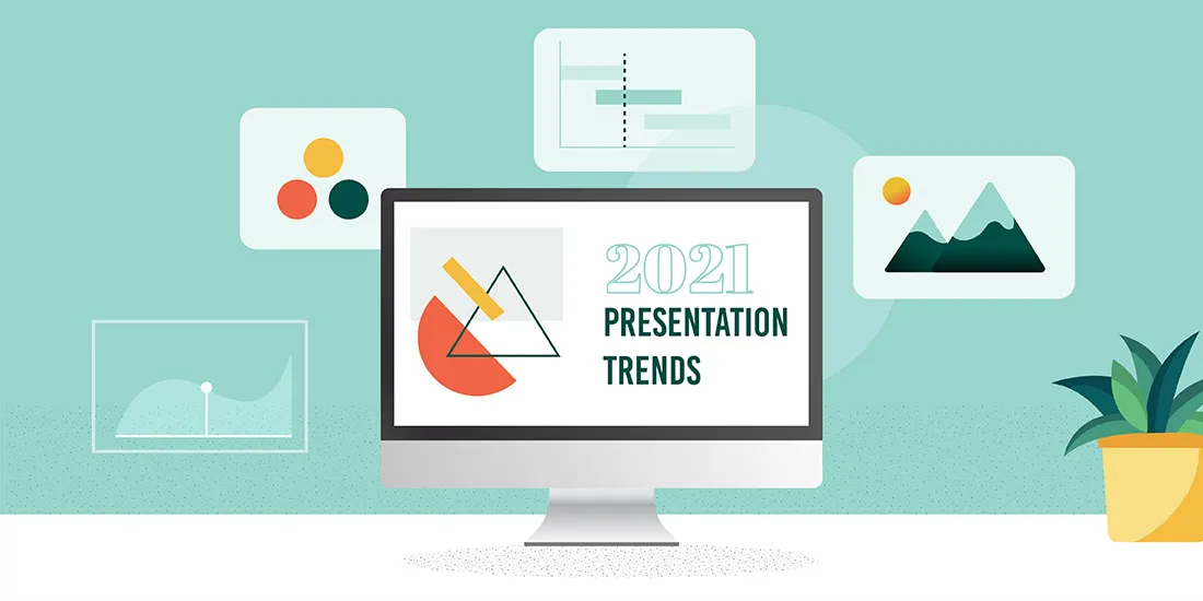 7 Presentation Industry Trends to Watch in 2021